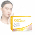 OEM/ODM Women Beauty Boost Collagen Drinks Hyaluronic Acid Supplement Marine Collagen Collagen Drink Liquid